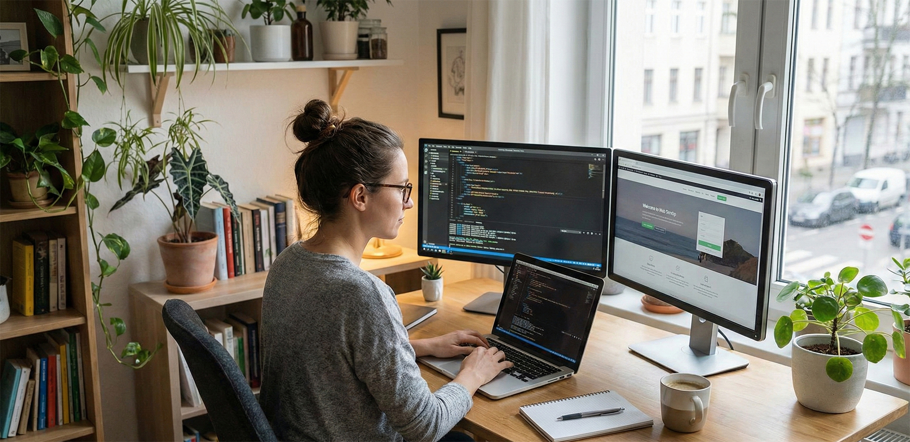 Web Development